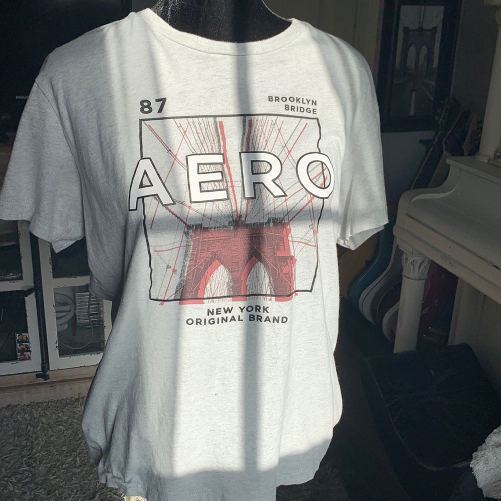 Aeropostal tee shirt